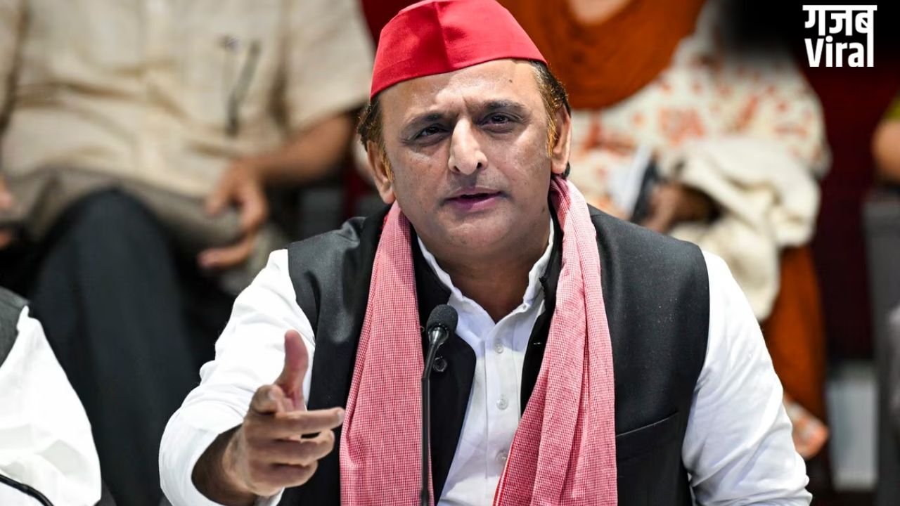 अखिलेश यादव का बीजेपी पर हमला, महिला आरक्षण और कानून व्यवस्था को लेकर लगाए आरोप
