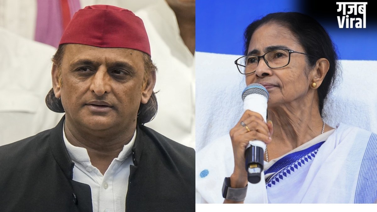 बंगाल में ममता की हार के बाद अखिलेश यादव ने उठाया बड़ा कदम, I-PAC के साथ डील रद्द की