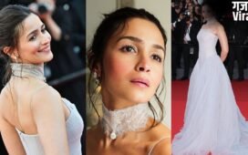 Cannes 2026: कान्स के रेड कार्पेट से आलिया भट्ट का नया लुक आया सामने, दिखा प्रिंसेज अवतार​