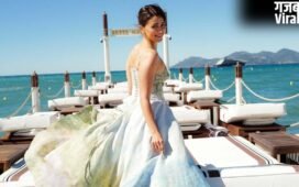 Cannes 2026: फ्रेंच रिवेरा में Alia Bhatt ने अपने लुक से मचाया तहलका, तस्वीरें हुईं वायरल​