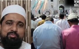 'कांवड़ यात्रा के लिए सड़क बंद हो सकती है को तो ईद के लिए क्यों नहीं', अलीगढ़ में मौलाना ने की प्रशासन से मांग​