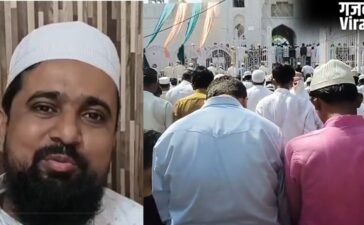 'कांवड़ यात्रा के लिए सड़क बंद हो सकती है को तो ईद के लिए क्यों नहीं', अलीगढ़ में मौलाना ने की प्रशासन से मांग​