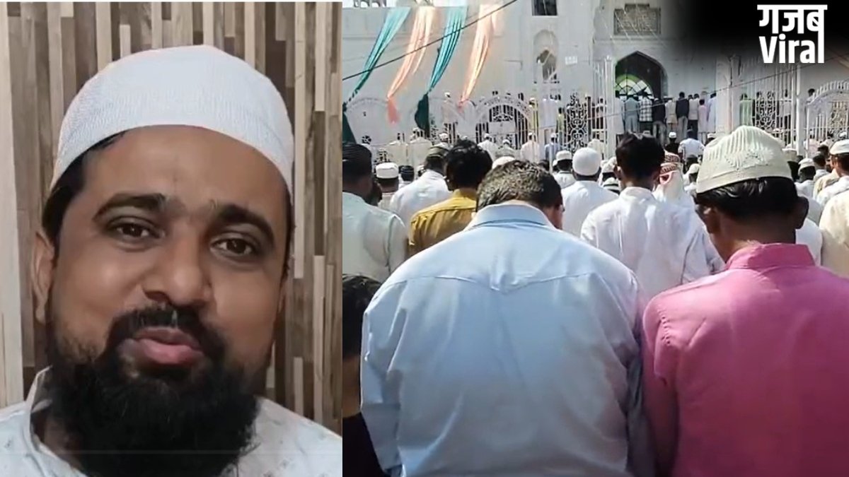 'कांवड़ यात्रा के लिए सड़क बंद हो सकती है को तो ईद के लिए क्यों नहीं', अलीगढ़ में मौलाना ने की प्रशासन से मांग