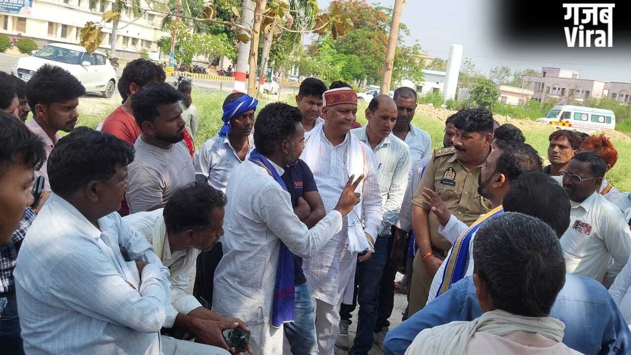 शर्मनाक! कौन लेगा शव, कौन देगा मुखाग्नि… मायका और ससुराल में ठनी, पोस्टमार्टम हाउस में बैठी पंचायत​