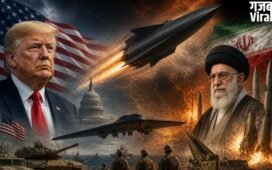 Iran से तनाव के बीच America का बड़ा दांव, तैनात होगी सबसे घातक Hypersonic Missile Dark Eagle