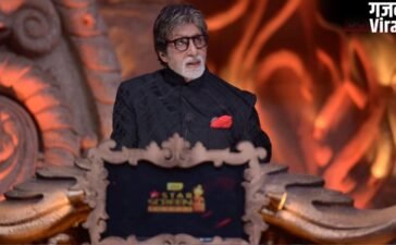 83 साल के अमिताभ बच्चन मुंबई के नानावटी अस्पताल में हुए भर्ती, सेहत में हो रहा सुधार: रिपोर्ट​