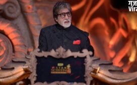 रूटीन चेकअप के लिए नानावटी अस्पताल गए थे अमिताभ बच्चन, अफवाहों के बीच अभिनेता ने शेयर की क्रिप्टिक कविता​