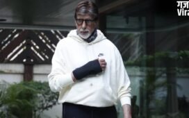 अमिताभ बच्चन हैं बीमार? आधी रात एक्स पर शेयर किया पोस्ट, चिंता में डूबे फैंस, महानायक को देने लगे सलाह