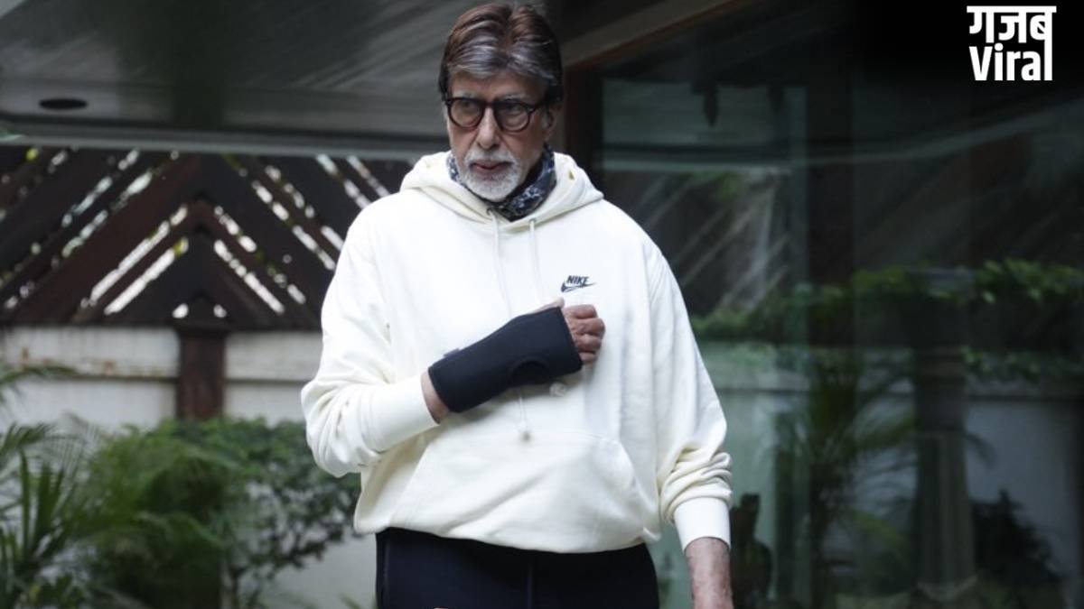 अमिताभ बच्चन हैं बीमार? आधी रात एक्स पर शेयर किया पोस्ट, चिंता में डूबे फैंस, महानायक को देने लगे सलाह​