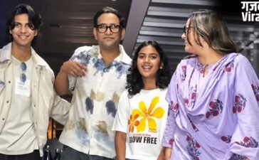 आम्रपाली दुबे के साथ अपने बच्चों को घुमाने निकले निरहुआ, फैंस ने पूछा- भाभी कहां है​