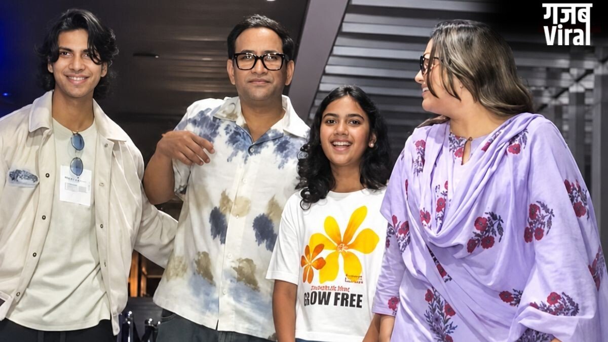आम्रपाली दुबे के साथ अपने बच्चों को घुमाने निकले निरहुआ, फैंस ने पूछा- भाभी कहां है