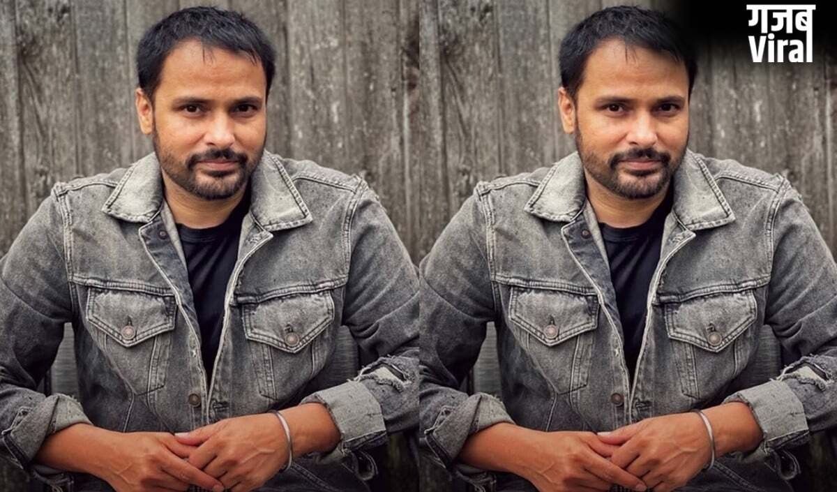 Amrinder Gill Birthday: बैंक की नौकरी छोड़ बने Superstar, जानें सिंगर की अनसुनी कहानी​