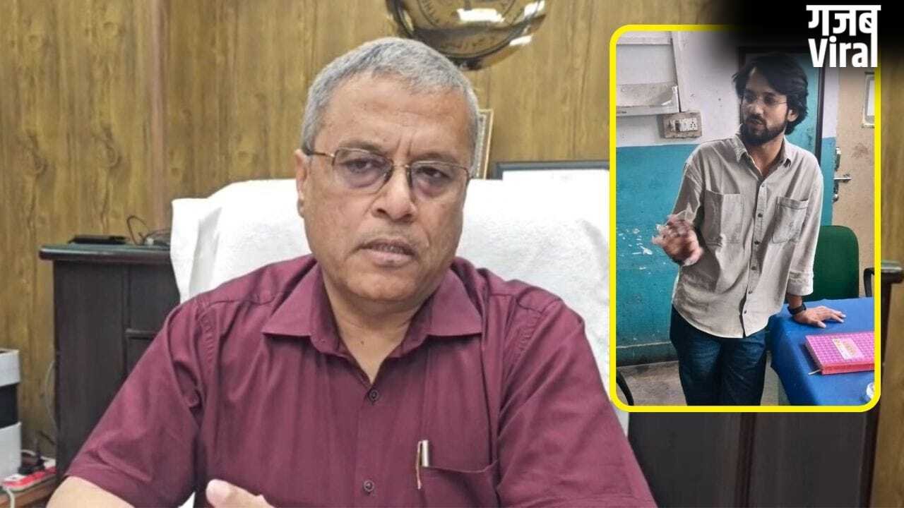 मरीजों को प्राइवेट अस्पताल भेजता था AMU का ‘डॉक्टर’, फर्जीवाड़े की कहानी से अधिकारी भी हैरान​