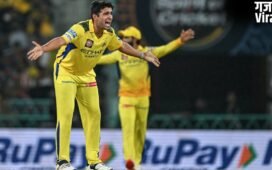 अंशुल कंबोज के नाम जुड़ा शर्मनाक रिकॉर्ड, IPL के एक सीजन में बने सबसे ज्यादा छक्के खाने वाले गेंदबाज​