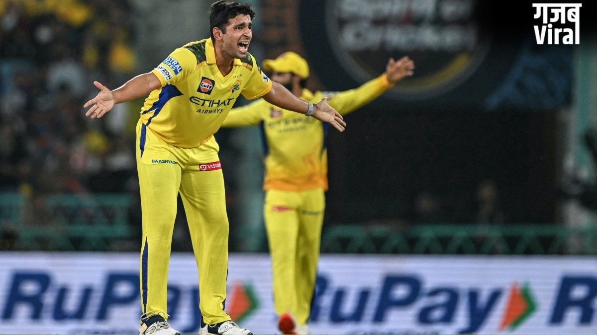 अंशुल कंबोज के नाम जुड़ा शर्मनाक रिकॉर्ड, IPL के एक सीजन में बने सबसे ज्यादा छक्के खाने वाले गेंदबाज​