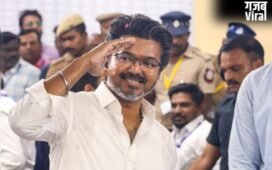 तमिलनाडु में ‘विजय सरकार’ का रास्ता साफ, VCK ने TVK को दिया समर्थन​