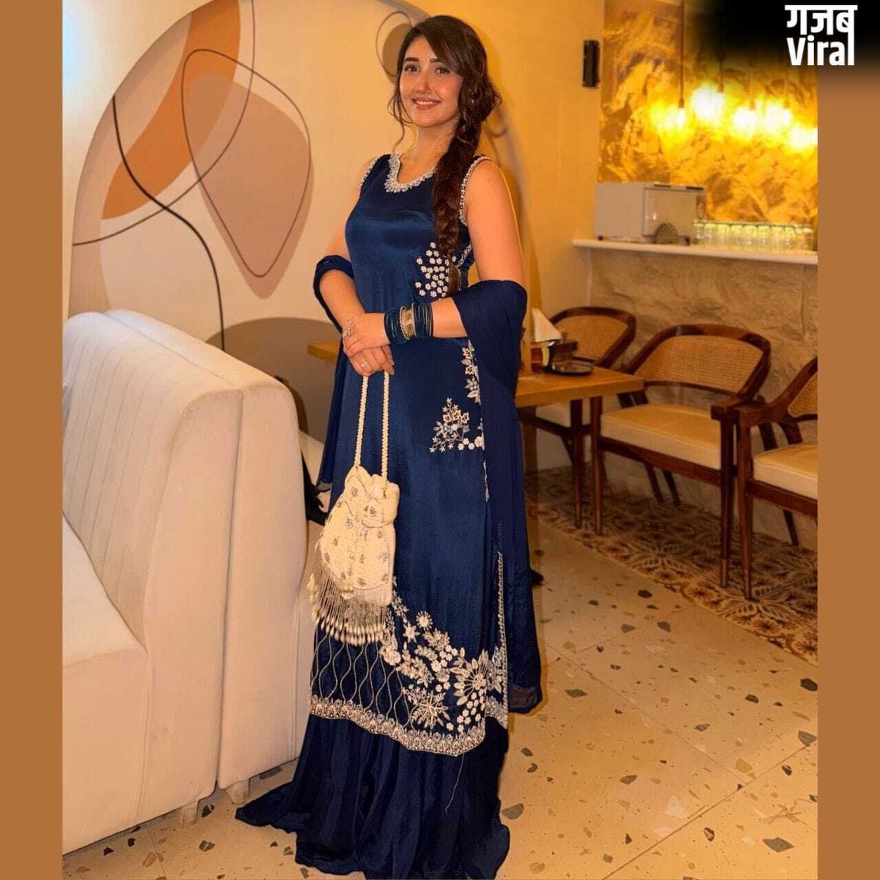 Ashnoor Kaur Fashion: सूट में सोनी कुड़ी लगती हैं अशनूर कौर, देखें बर्थडे गर्ल की खूबसूरत लुक्स में तस्वीरें