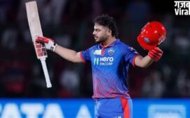 जीत के बाद गरजे Ashutosh Sharma, बोले- जब तक क्रीज पर हूं, Delhi Capitals को जिता सकता हूं