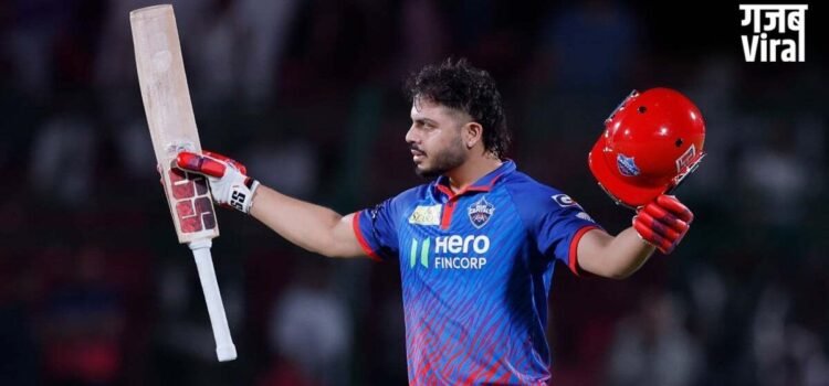 जीत के बाद गरजे Ashutosh Sharma, बोले- जब तक क्रीज पर हूं, Delhi Capitals को जिता सकता हूं