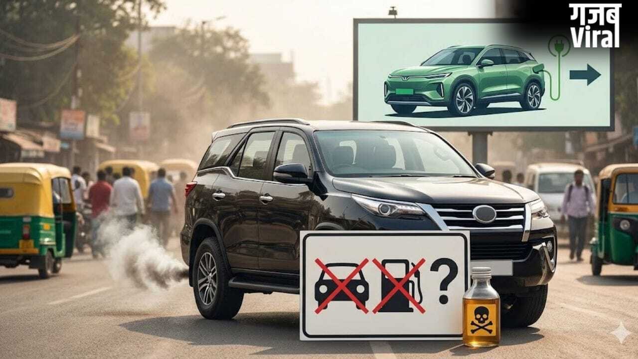 SUV प्रेमियों के लिए बुरी खबर: BS7 नॉर्म्स बन सकते हैं डीजल इंजन के ‘कातिल’, ऑटो सेक्टर में बड़े बदलाव की आहट​