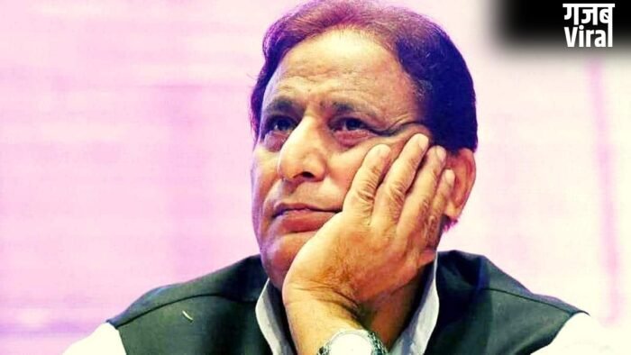आजम खां को बड़ा झटका: 7 साल पुराने ‘तनखइया’ बयान मामले में रामपुर MP/MLA कोर्ट ने ठहराया दोषी​