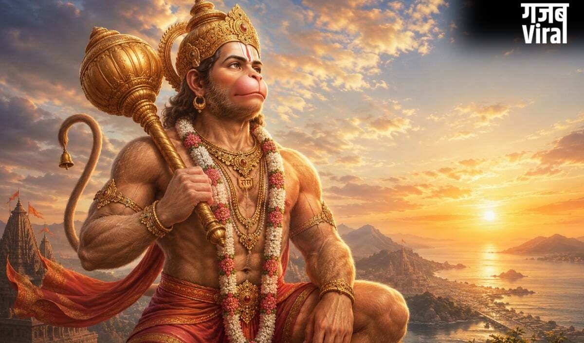 Bada Mangal पर पैसों की तंगी और टेंशन होगी दूर, हनुमान जी को चढ़ाएं ये Special चीजें​