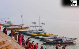 Waterfall in UP: वाराणसी से सिर्फ 70KM दूर है यूपी का ये खूबसूरत झरना, इसे देख भूल जाएंगे सब