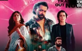 Bobby IS BACK! 'एनिमल' के बाद अब 'बंदर' में दिखेगा बॉबी देओल का पागलपन, खूंखार ट्रेलर में दिखी डार्क दुनिया​