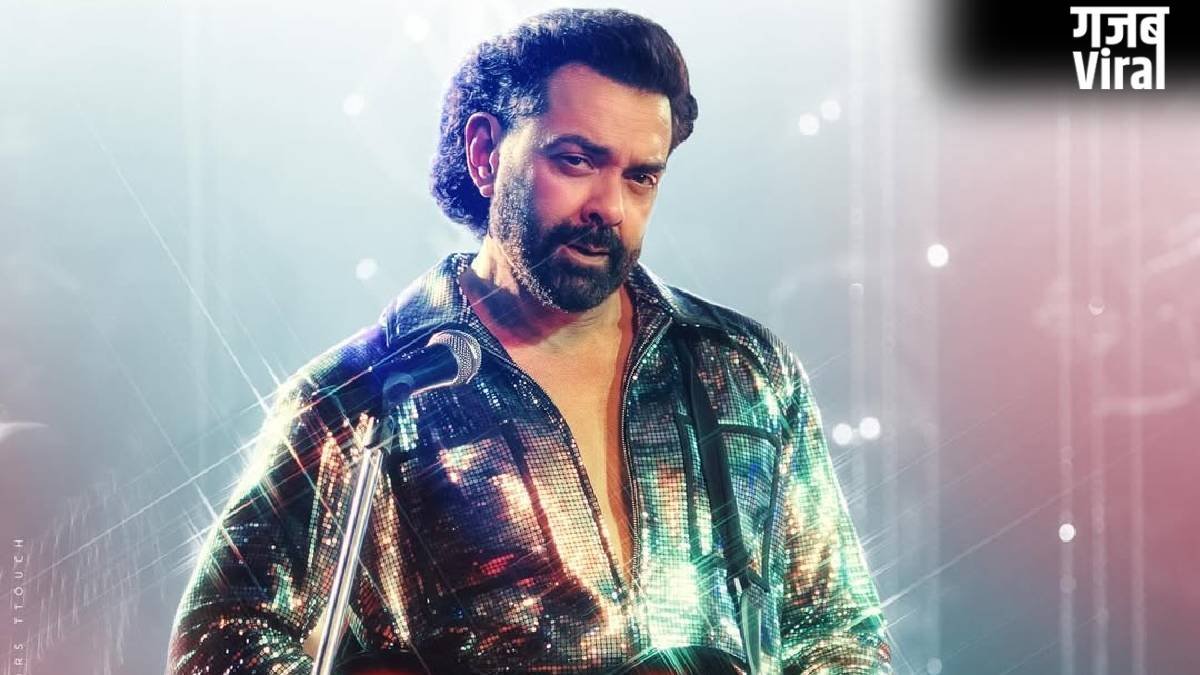 'बंदर' में दिखेगा बॉबी देओल का बेसबर अंदाज, पहली झलक संग आई नई रिलीज डेट, MeToo से जुड़ी है दिलचस्प कहानी