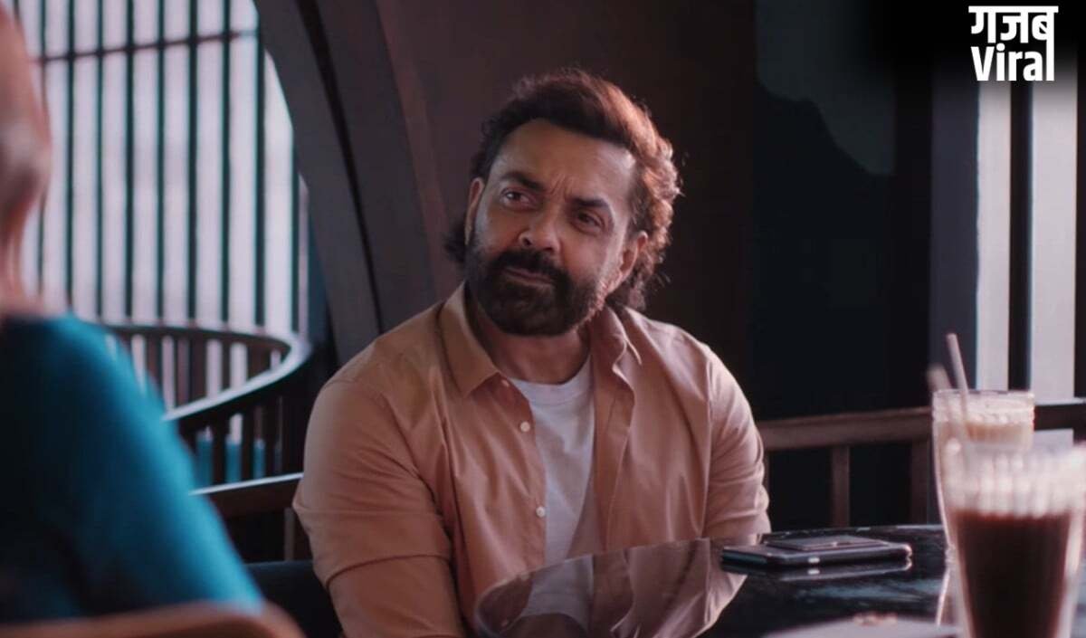 Bandar Movie Trailer | फिल्म का खौफनाक ट्रेलर आउट! ढलती शोहरत, अकेलेपन और जुर्म के दलदल में फंसे बॉबी देओल​