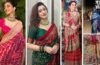 घरचोला, एकदाली और चंद्रखानी… शादी से तीज-त्योहार तक पहनें ये 10 तरह की बांधनी साड़ियां, हर डिजाइन की है अलग खासियत​