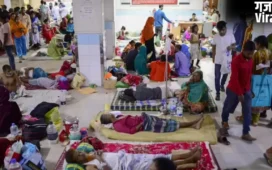 Bangladesh Measles: बांग्लादेश में खसरे से अब तक 488 मरीजों की मौत, टीकों की भारी किल्लत से और बिगड़े हालात ​