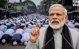 Bangladesh में भारत के खिलाफ भीषण बवाल, Border पर सख्ती से मचा चीख पुकार!​