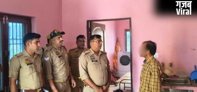 गर्लफ्रेंड की धमकियों से परेशान गणित के टीचर ने दी जान, चार पन्नों के सुसाइड नोट में लिखी कहानी गर्लफ्रेंड की धमकियों से परेशान गणित के टीचर ने दी जान, चार पन्नों के सुसाइड नोट में लिखी कहानी