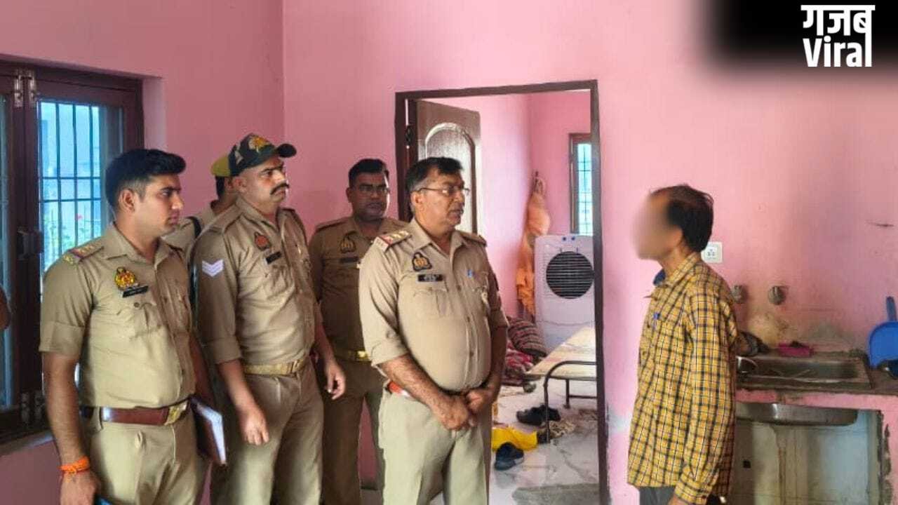 गर्लफ्रेंड की धमकियों से परेशान गणित के टीचर ने दी जान, चार पन्नों के सुसाइड नोट में लिखी कहानी