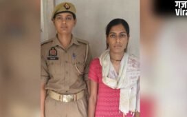 UP: लव, धोखा और मर्डर… फौजी ने प्रेमिका संग मिलकर पत्नी की हत्या की, 5 साल पुराने अफेयर का काला सच