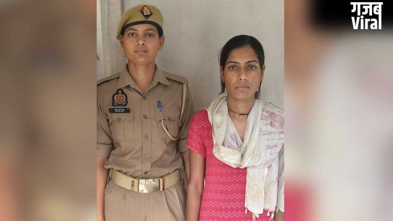 UP: लव, धोखा और मर्डर… फौजी ने प्रेमिका संग मिलकर पत्नी की हत्या की, 5 साल पुराने अफेयर का काला सच