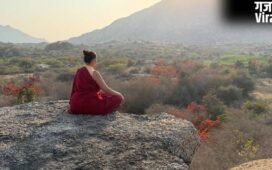 खूबसूरती से महफिल लूटने वाली हसीना, फिर ग्लैमर से फेरा मुंह, सब छोड़कर बनी बौद्ध भिक्षु, चुनी संन्यास की राह
