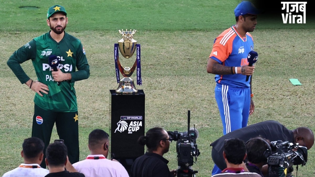 IND vs PAK: टीम इंडिया के ड्रेसिंग रूम तक गए, फिर भी नहीं मिलाया हाथ, पाकिस्तान के कप्तान का बड़ा खुलासा