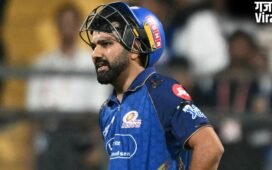 CSK vs MI मैच में क्यों नहीं खेल रहे रोहित शर्मा? जानिए कब तक होगी हिटमैन की वापसी