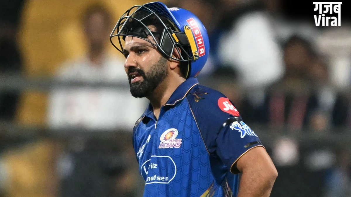 CSK vs MI मैच में क्यों नहीं खेल रहे रोहित शर्मा? जानिए कब तक होगी हिटमैन की वापसी