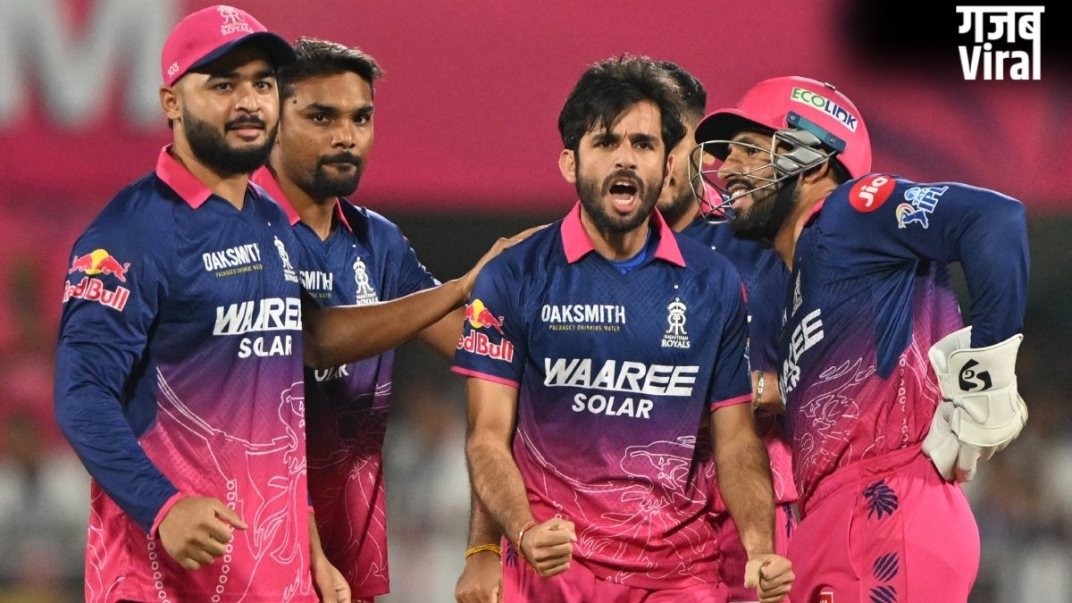 राजस्थान रॉयल्स को मिला नया मालिक, स्टील किंग ने 15660 करोड़ रुपये में किया फ्रेंचाइजी का अधिग्रहण