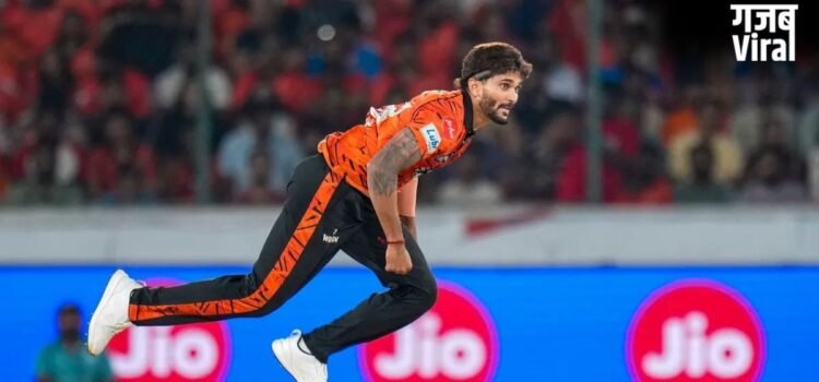 नीतीश रेड्डी क्यों नहीं खेल रहे SRH vs KKR मैच? कप्तान पैट कमिंस ने बताई वजह