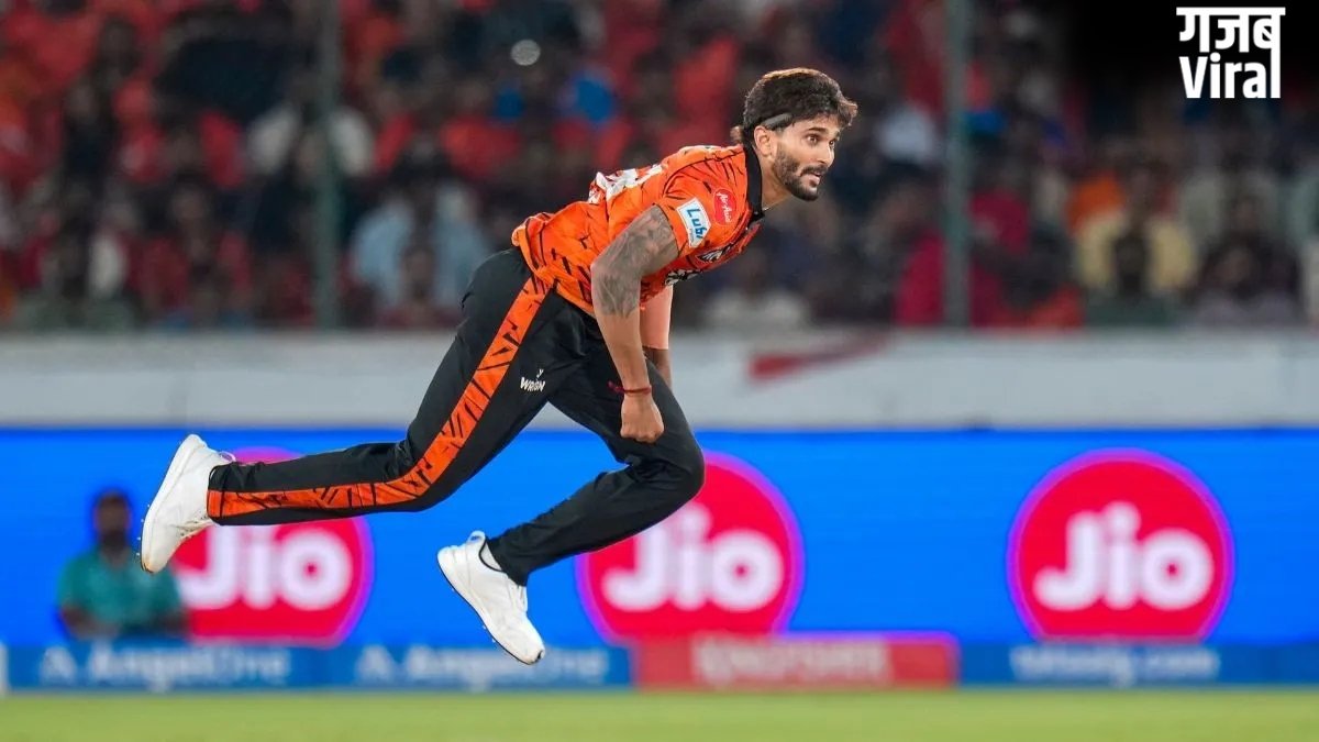 नीतीश रेड्डी क्यों नहीं खेल रहे SRH vs KKR मैच? कप्तान पैट कमिंस ने बताई वजह
