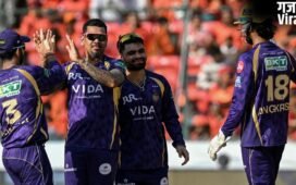 KKR के स्टार सुनील नरेन ने रचा इतिहास, रिकॉर्ड्स की लगाई झड़ी, ऐसा करने वाले बने पहले गेंदबाज