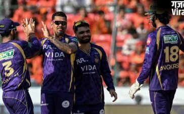 KKR के स्टार सुनील नरेन ने रचा इतिहास, रिकॉर्ड्स की लगाई झड़ी, ऐसा करने वाले बने पहले गेंदबाज