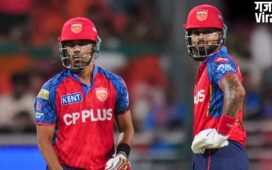 GT vs PBKS: IPL 2026 में क्या आज भी नहीं खेल रहे पंजाब के धाकड़ बल्लेबाज शशांक सिंह?