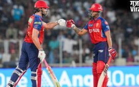6, 6, 4, 4, 6: पंजाब के 23 साल के खिलाड़ी ने बल्ले से मचाई तबाही, महज 29 गेंदों पर ठोक दिए इतने रन
