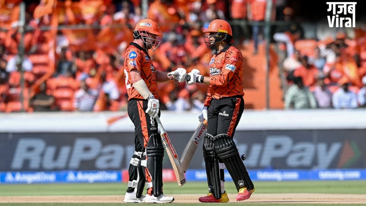 Orange Cap पर SRH के धाकड़ बल्लेबाज का कब्जा, केएल राहुल और वैभव सूर्यवंशी रेस में छूटे पीछे