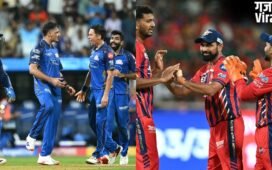 MI vs LSG Head to Head: हेड टू हेड रिकॉर्ड में लखनऊ का पलड़ा भारी, मुंबई के नाम दर्ज हैं सिर्फ इतनी जीत